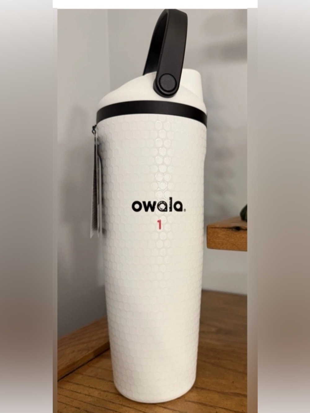 Owala Fairways for Days 30oz Golf Ball Water Bottle limited special edition nwt